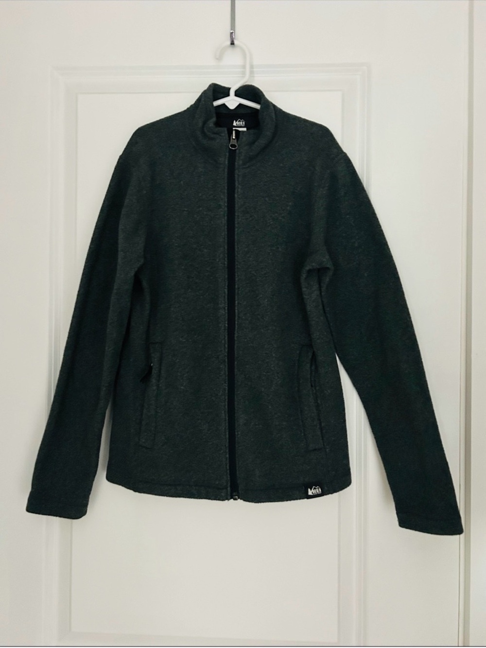 REI Jacket Fleece Jacket Unisex Winter M